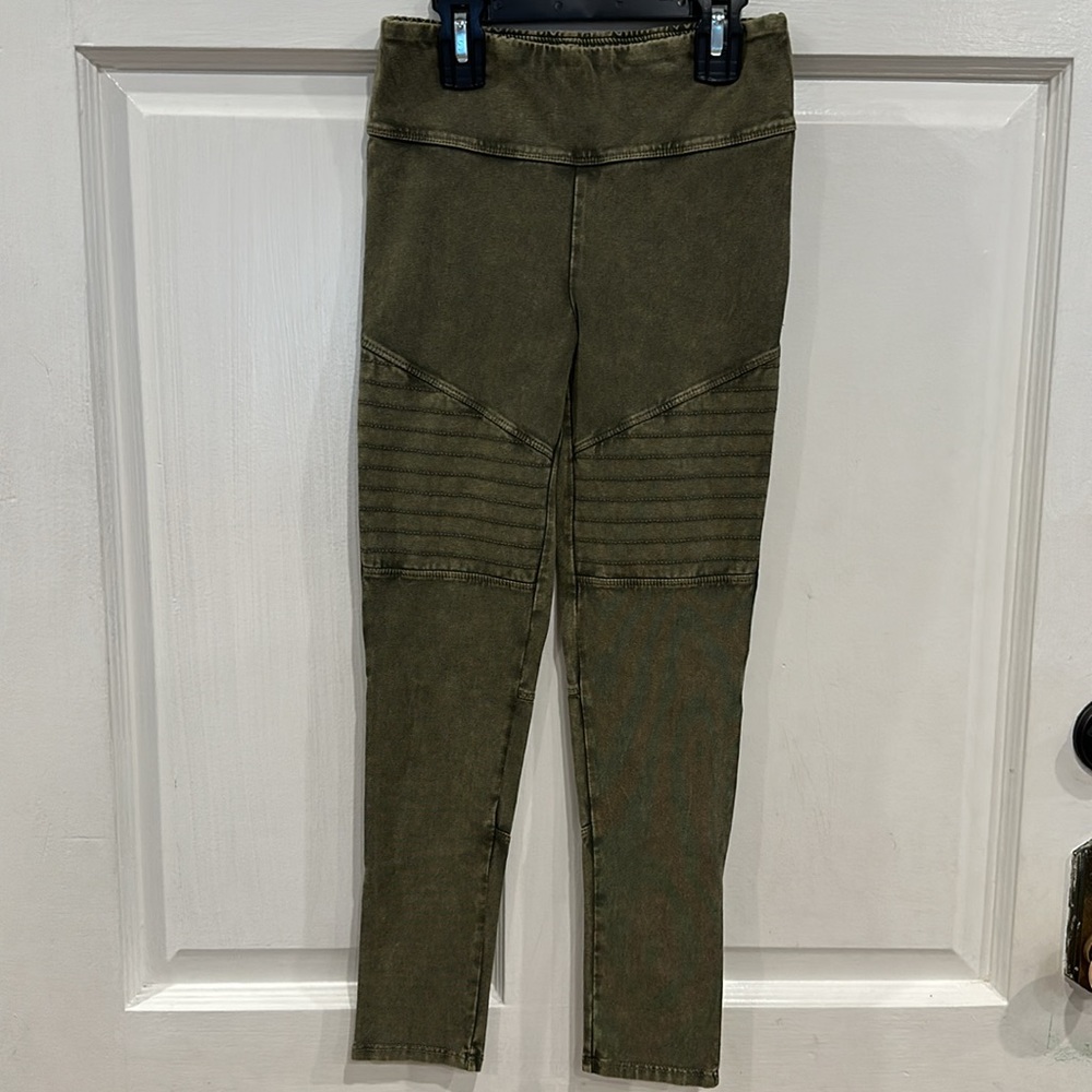 Melrose and Market Girls Leggings Size Medium